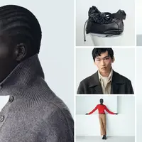Koleksi Fall/Winter 2026 menjadi penutup satu dekade perjalanan Christophe Lemaire dan Sarah-Linh Tran bersama Uniqlo U. (Foto/Dok: UNIQLO)