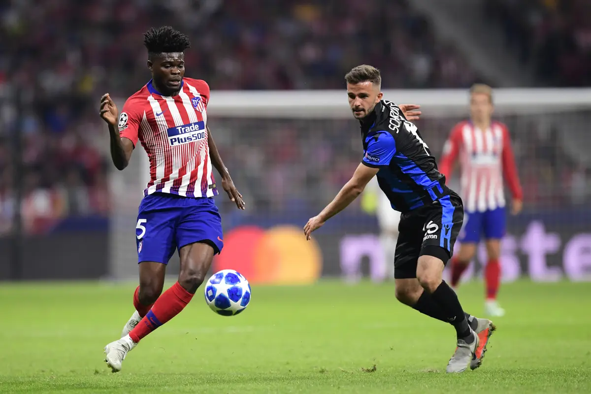 Thomas Partey