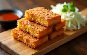Resep Tofu Katsu Crispy yang Renyah dan Anti Gagal
