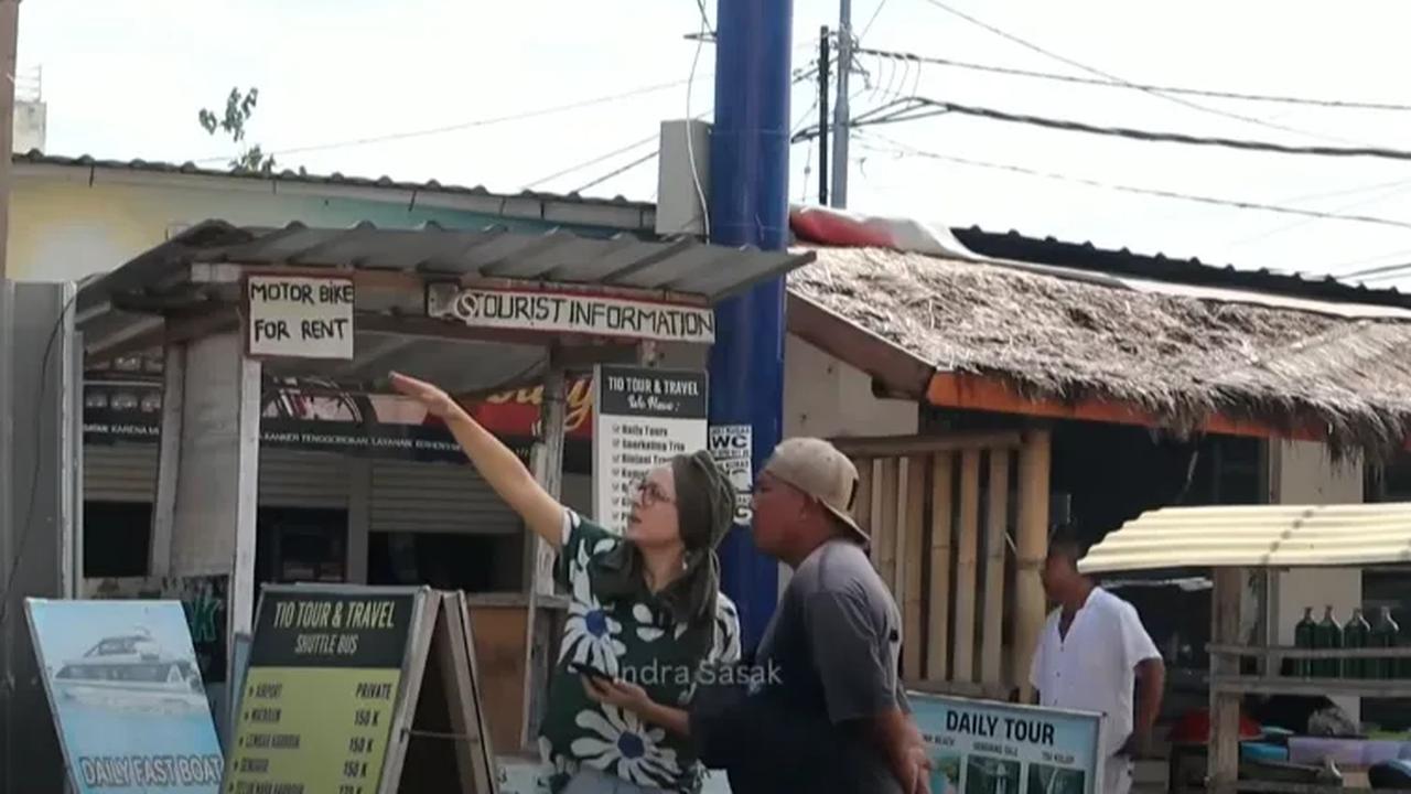 Rencananya restoran Melissa dan Indra akan ditargetkan selesai pada bulan Januari 2024 mendatang. <br>