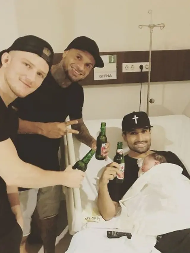 [Bintang] Gaston Castano