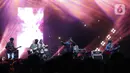 Grup band D'Masiv tampil pada hari kedua BNI Java Jazz Festival 2022 di JIExpo Kemayoran, Jakarta Pusat, Sabtu (28/5/2022). Perhelatan musik BNI Java Jazz Festival 2022 digelar pada 27-29 Mei dengan menampilkan musisi-musisi dari dalam dan luar negeri. (Liputan6.com/Johan Tallo)