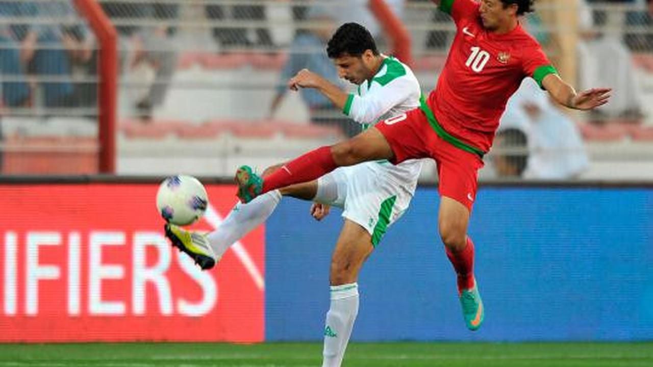 Timnas kalah di laga perdana Pra Piala Asia 2015