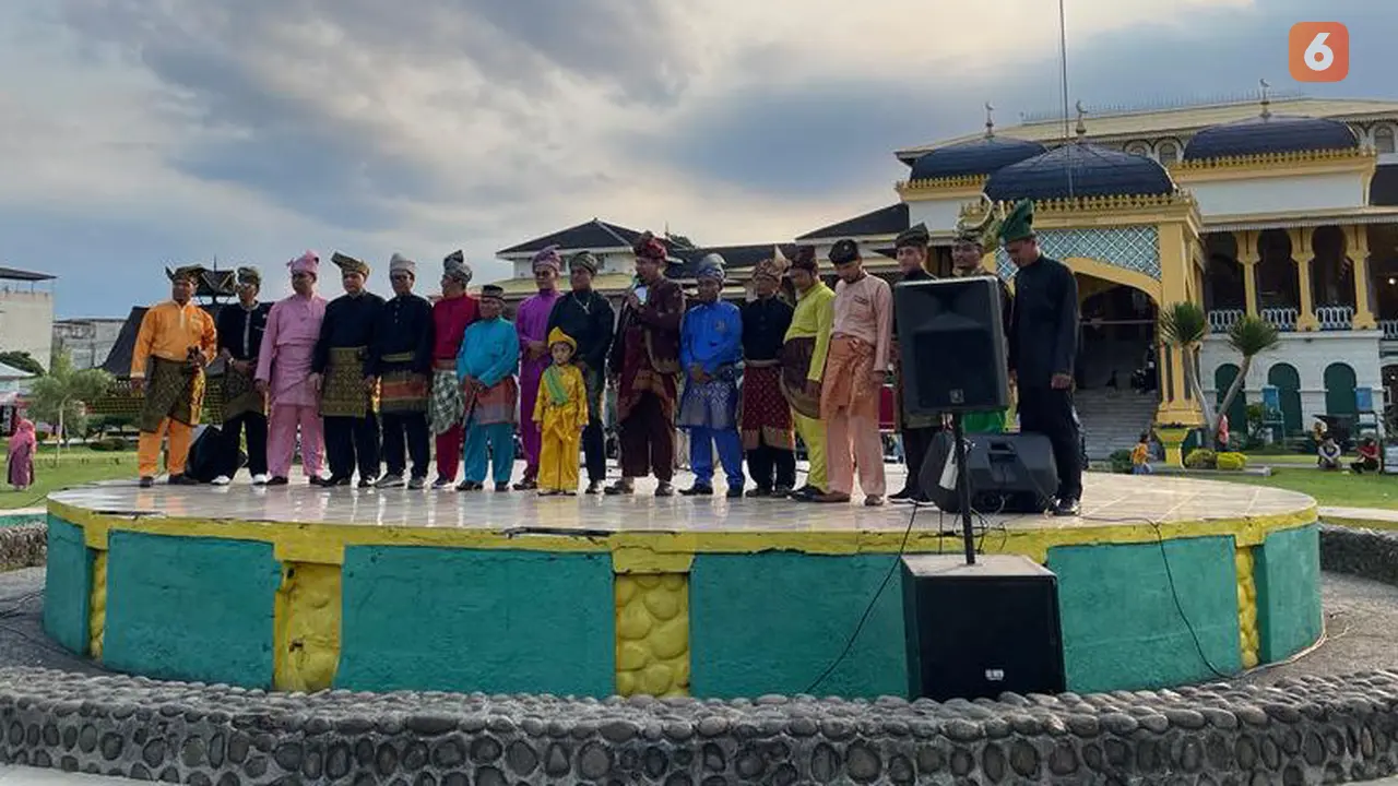 Syiar Budaya Melayu Tanah Deli Bertengkulok