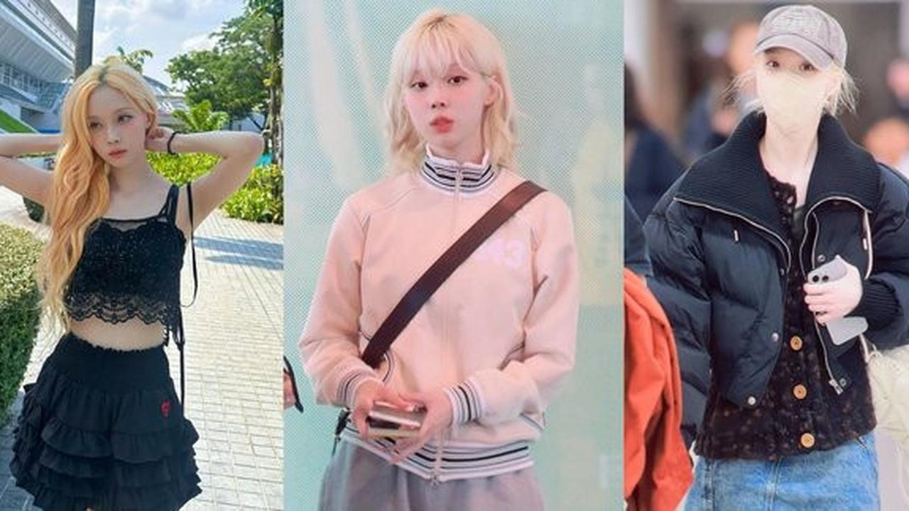 Disebut Memiliki Gaya Unik, 8 Potret Airport Fashion Winter aespa yang Menarik Perhatian di Atas Panggung