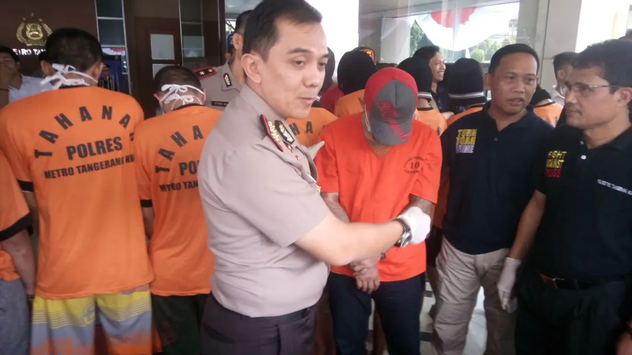 Kapolres Tangerang