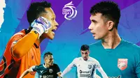 Adu Teknik Andalan Persikabo 1973 Vs Borneo FC di BRI Liga 1: Pembuktian Kualitas!