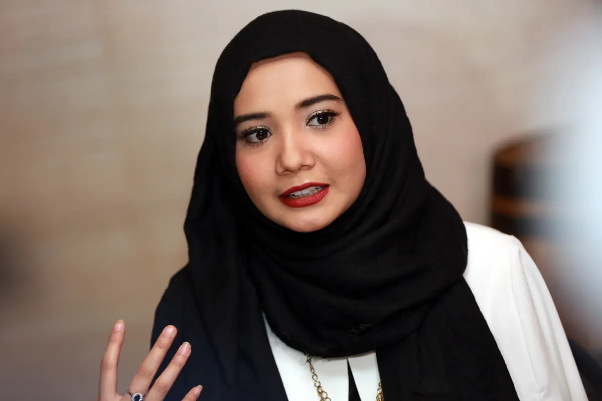 Zaskia Sungkar