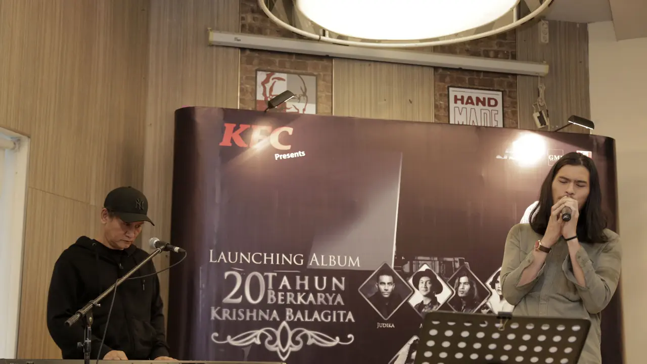 Krishna Balagita - Virzha