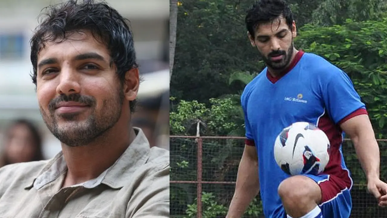 John Abraham Jadi Duta Piala Dunia 2014 untuk India