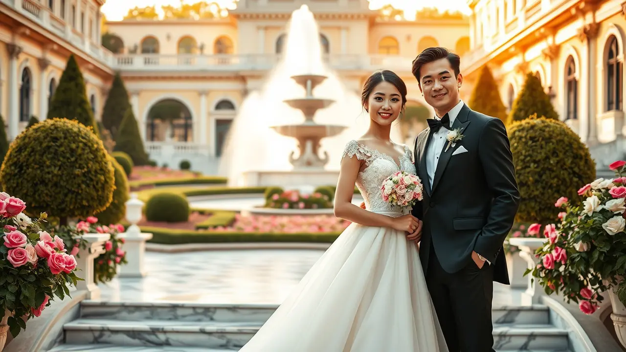arti mimpi foto prewedding