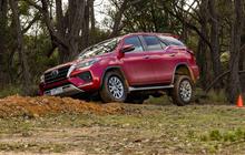 Toyota New Zealand Berhenti Jualan Fortuner, Dinilai Kurang Ramah Lingkungan