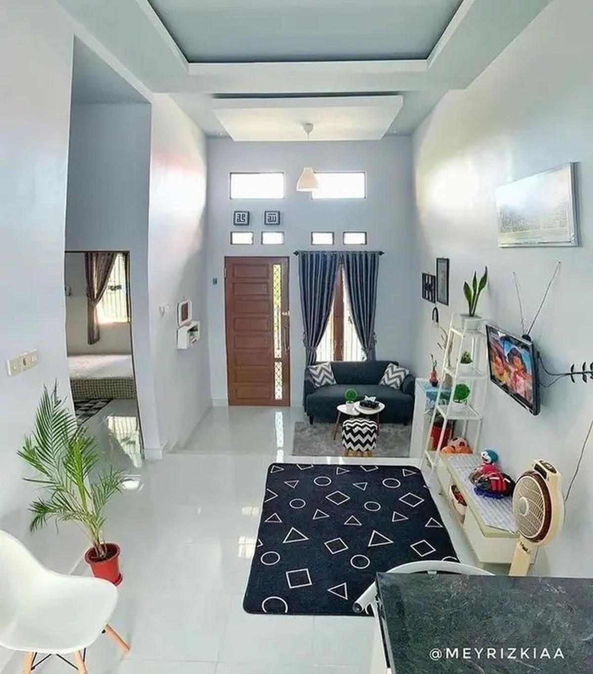 7 Model Rumah Sederhana ala Pinterest yang Cocok Buat Lahan Mungil di 2025, Estetik dan Fungsional