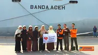 50.400 Paket Superqurban Disalurkan ke Pulau Terluar