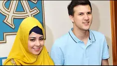 Setelah berpisah setelah kisruh, pasangan suami istri Risty Tagor dan Stuart Collin dipertemukan dalam kelamnya sidang perceraian.
