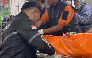 Cerita Pilu dari Atas Jalur Kereta Jurangmangu