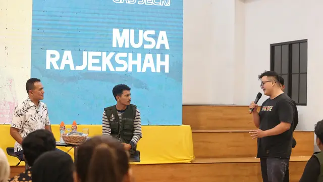 Musa Rajekshah
