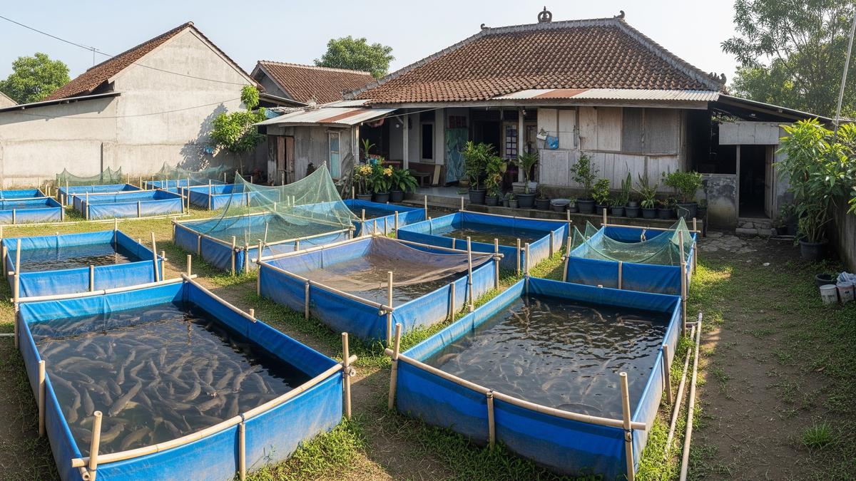 Peluang Usaha Rumahan di Desa yang Belum Banyak Pesaing untuk Kemandirian Finansial