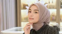 Citra Kirana Terapkan Gaya Hidup Sehat, Jaga Jarak Pada Kudapan Manis dan Lirik Manfaat Daun Stevia