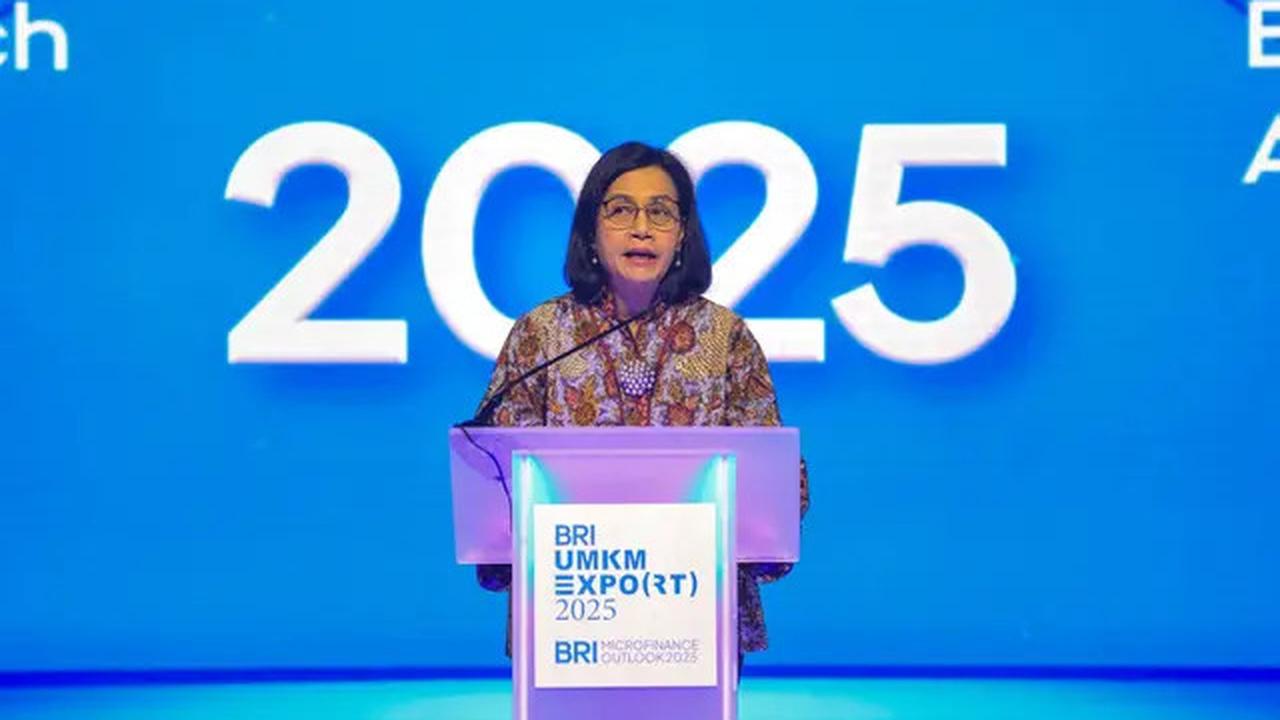 Viral Video Sri Mulyani Sebut Guru Beban Negara, Kemenkeu Bilang Begini