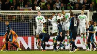 Top 3 Berita Bola: Madrid Tersandung di Kandang Wolfsburg