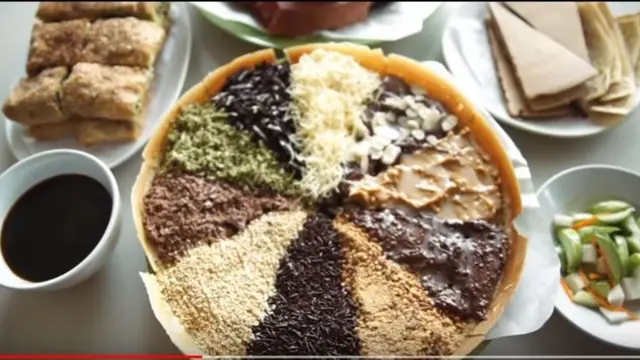 Martabak dan Bakso Kiki