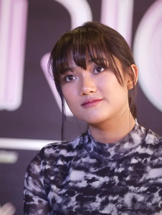 Marion Jola (Bambang E.Ros/Fimela.com)