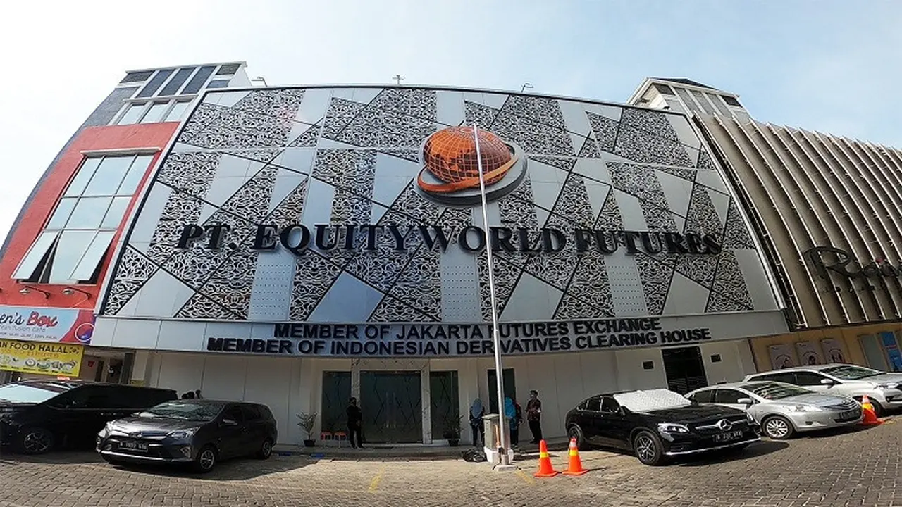 Gambar Profil PT Equityworld Futures
