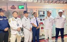 Kemenhub Pastikan Kelaikan Kapal Lebaran Kalsel di Pelabuhan Trisakti Banjarmasin