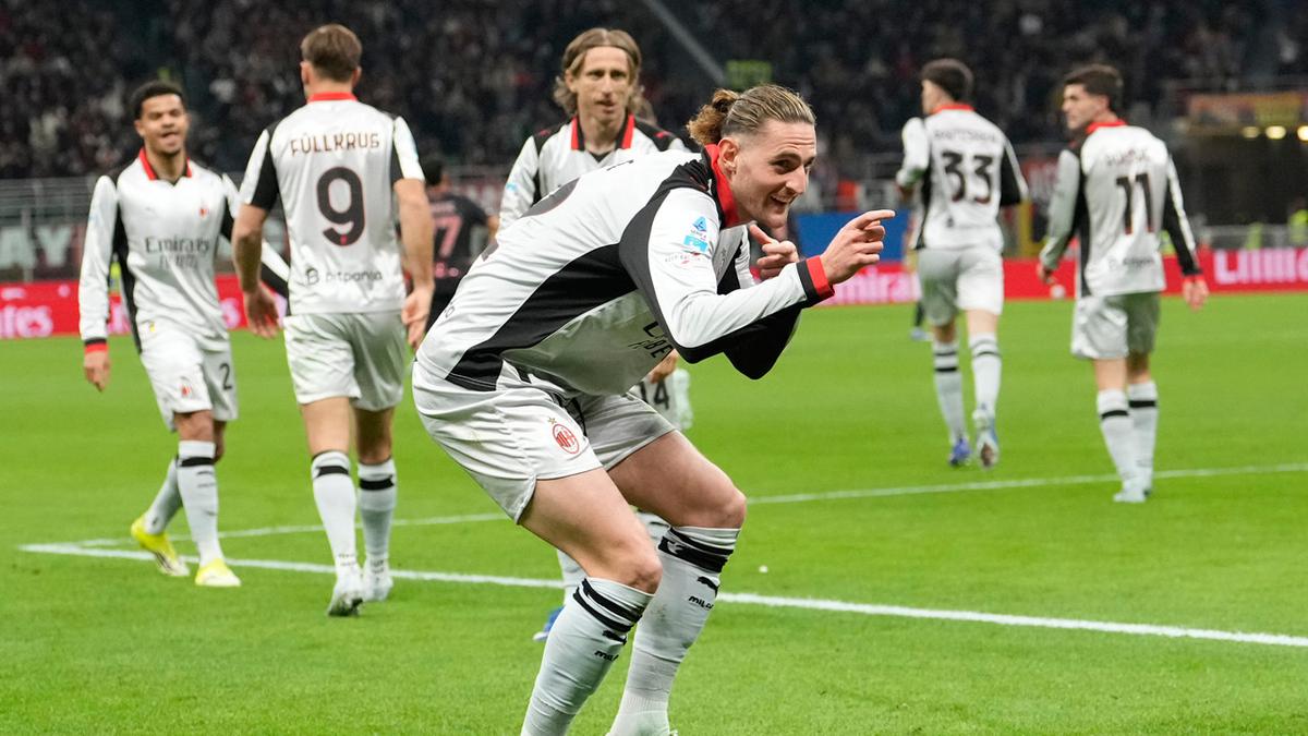 AC Milan vs Torino: Bekuk Il Toro, Rossoneri Pangkas Jarak dari Inter di Puncak Klasemen