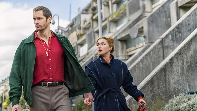 The Little Drummer Girl: Miniseries (2018)