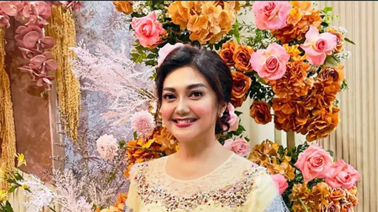 6 Model Rambut ala Bella Saphira saat Hadiri Kondangan, Bisa Jadi Inspirasi Ibu 50 Tahunan