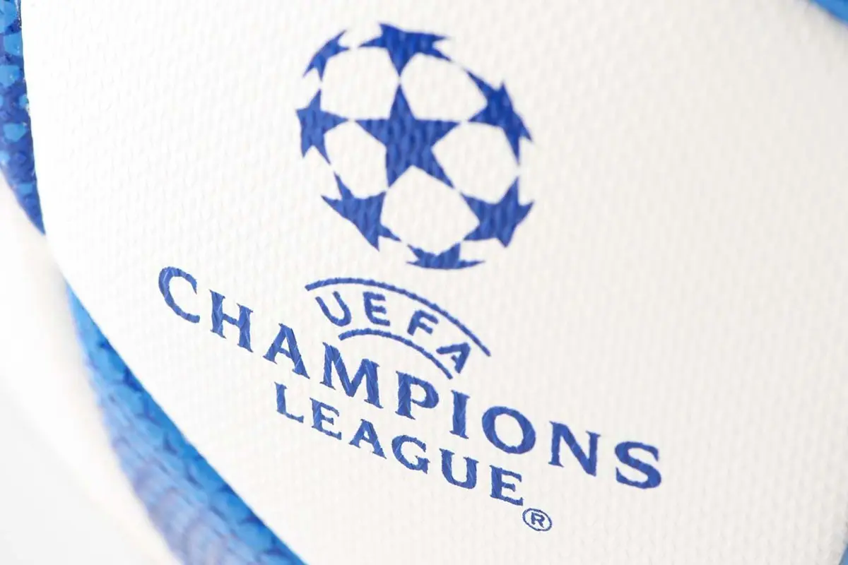 Logo Liga Champions