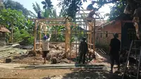 Program BSPS Kementerian PKP Bantu Purwakarta Sukseskan Pembangunan Rumah Tak Layak Huni