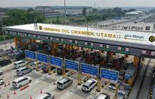 Diskon Tarif Tol 20% di 26 Ruas Berlaku Selama Masa Libur Nataru