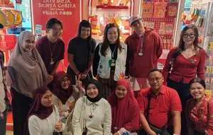 10 Finalis FINNA ART 2026 Terpilih, Karya Ilustrasi Mereka Disulap Jadi Merchandise