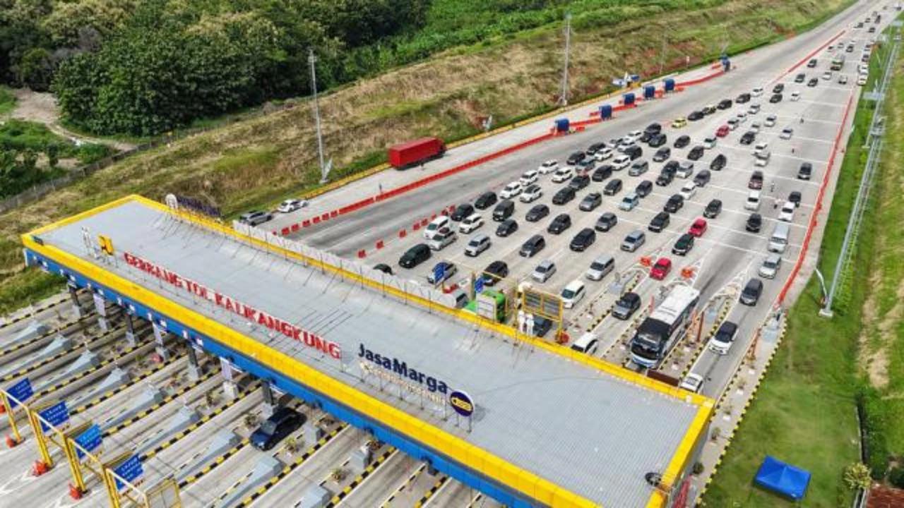 Info Terbaru: One Way Nasional Mulai Berlaku dari Cikampek Hingga Semarang