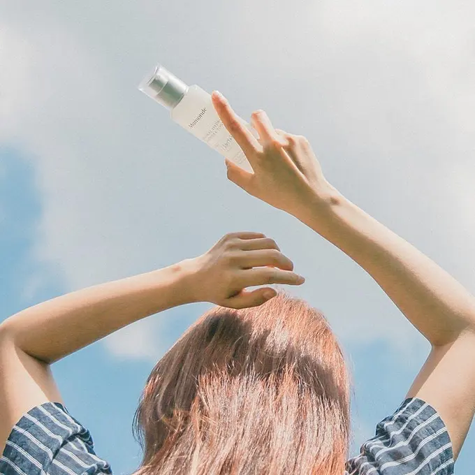 Floral Hydro dari Mamonde