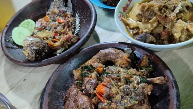 Sambel Gobyos Kroya/ Google Maps Sari Puspa Dewi