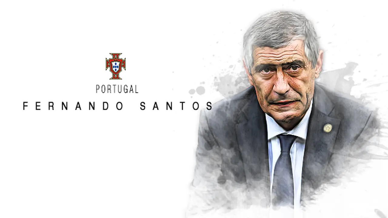 Fernando Santos 