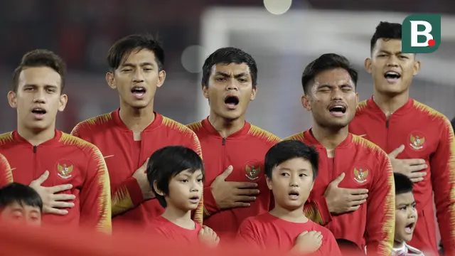 Indonesia U-19 Vs Uni Emirat Arab U-19