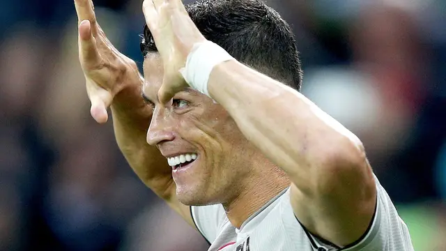 Cristiano Ronaldo - Juventus
