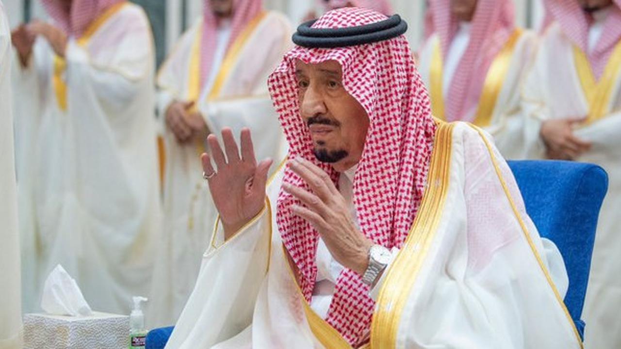 Raja Salman Kembali Jalani Pemeriksaan Medis karena Infeksi Paru-paru