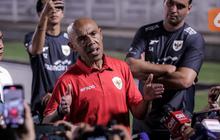 Simon Tahamata Hadir di Sesi Latihan Tim Garuda, Ingin Tularkan Filosofi Sepak Bola Ajax ke Indonesia