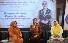 BKOW Babel Dorong Ekonomi Lokal Berdaya Saing Global, Wujudkan Kesejahteraan Masyarakat