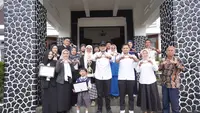 Cerita Bocah 5 Tahun Asal Sukabumi Menembus Final Olimpiade Matematika Internasional