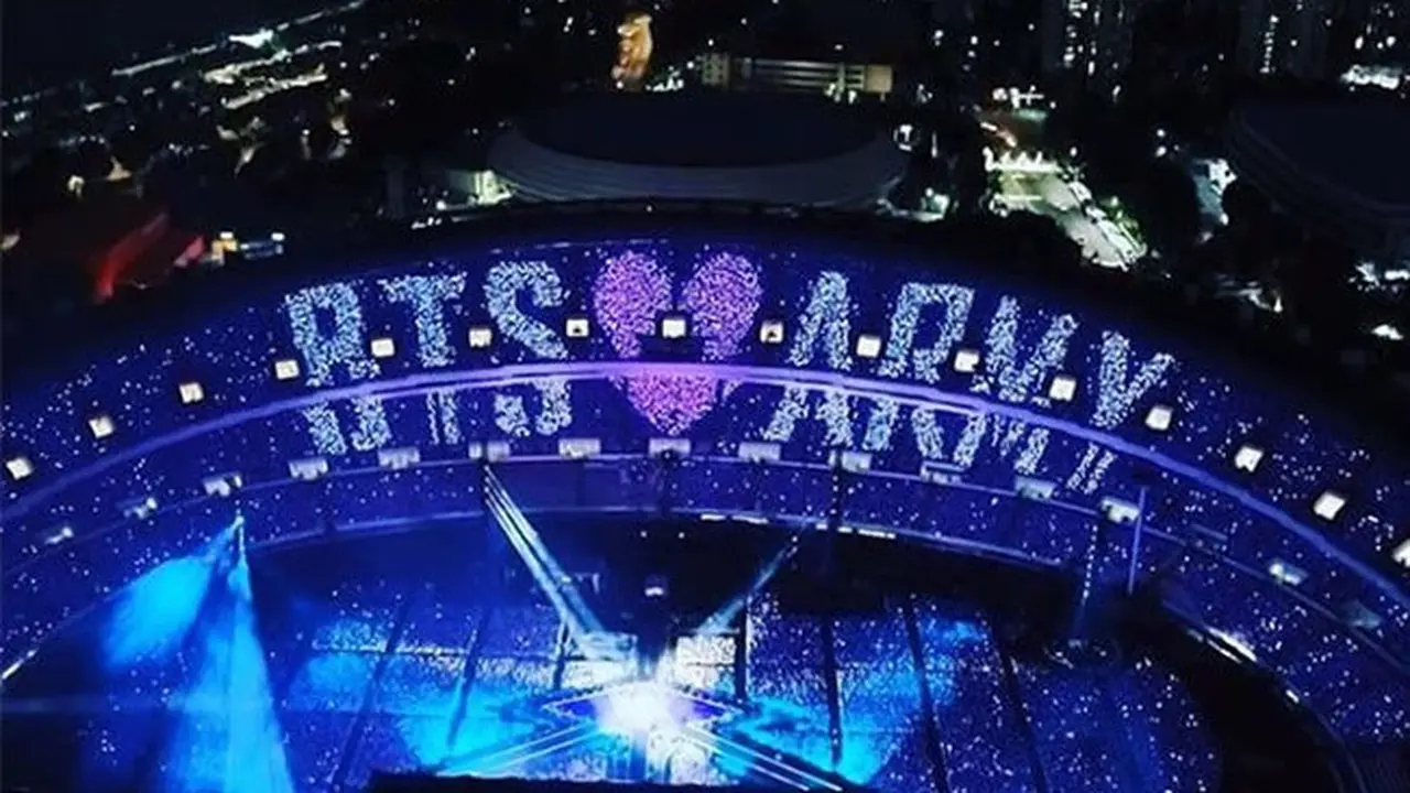 Bukan Hanya Tentang BTS, Coba Ketahui 7 Fakta ARMY Ini