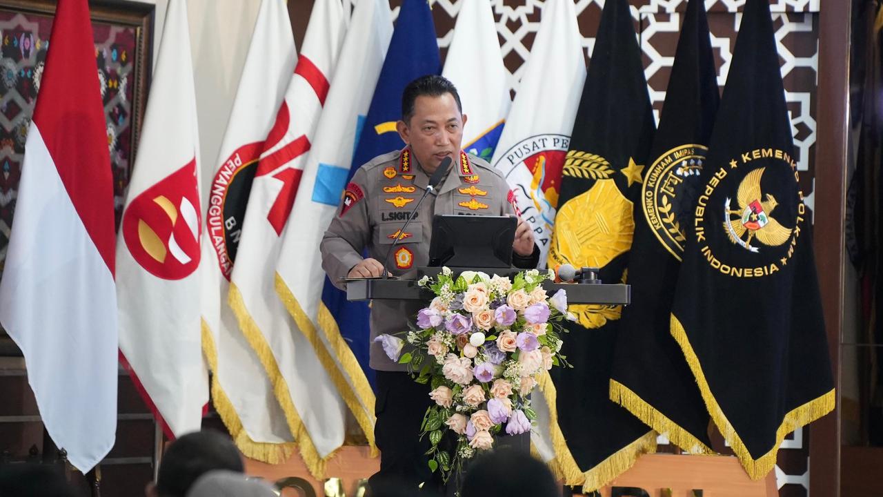 Saat Kapolri Tunjuk Komjen Fadil Imran dan Syahardiantoro Ditanya Calon Wakapolri: 'Ini Pilih Nih