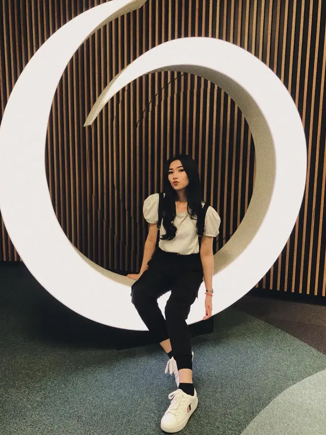 Isyana Sarasvati
