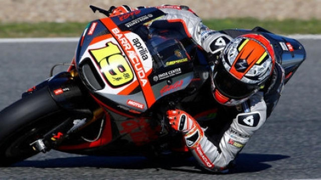 Bautista: Aprilia akan benar-benar baru di MotoGP 2016